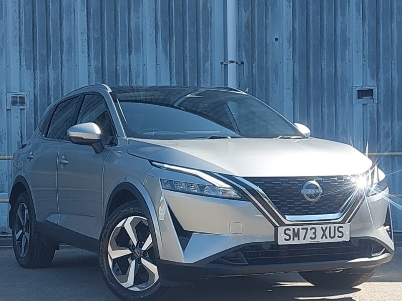 2024 Nissan Qashqai 1.3 DIG-T N-Connecta (140ps)