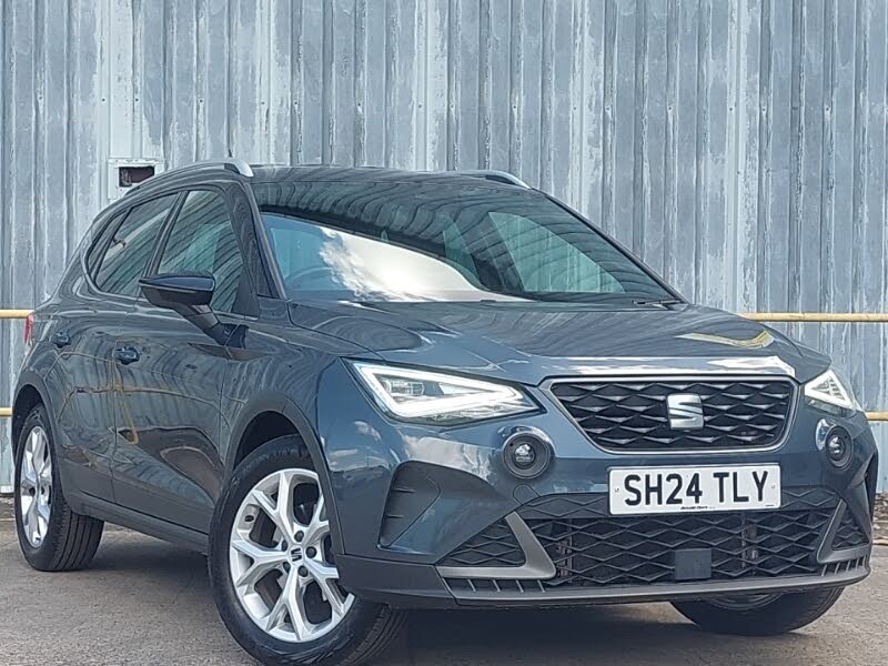 2024 Seat Arona 1.0 TSI FR (115ps) DSG