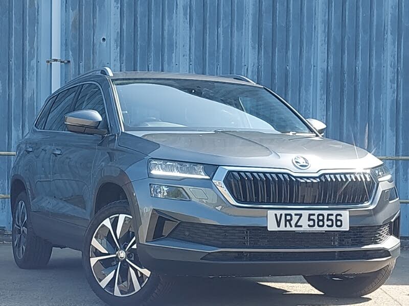 2024 Skoda Karoq 1.5 TSI SE L DSG