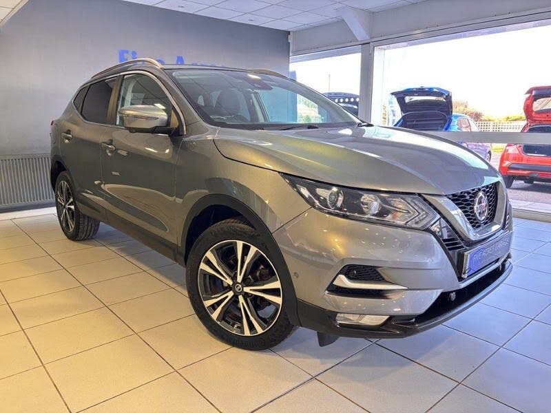 2020 Nissan Qashqai 1.5dCi N-Connecta