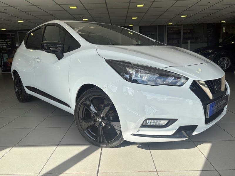 2021 Nissan Micra 1.0 IG-T N-Sport