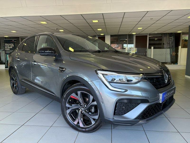 2022 Renault Arkana 1.3 TCe RS Line