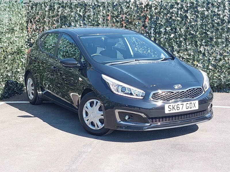 2017 Kia ceed 1.4 1