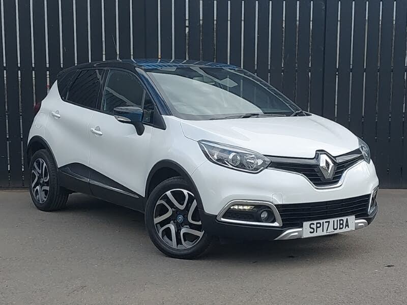 2017 Renault Captur 0.9 TCe Iconic Nav