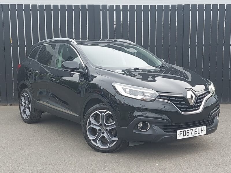 2017 Renault Kadjar 1.5dCi Dynamique S Nav EDC Auto
