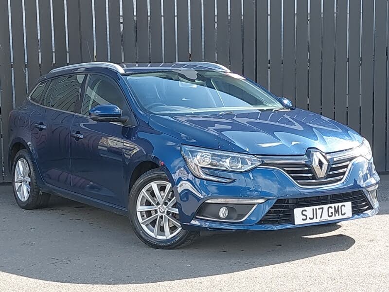 2017 Renault Megane 1.5dCi Dynamique Nav Sport Tourer