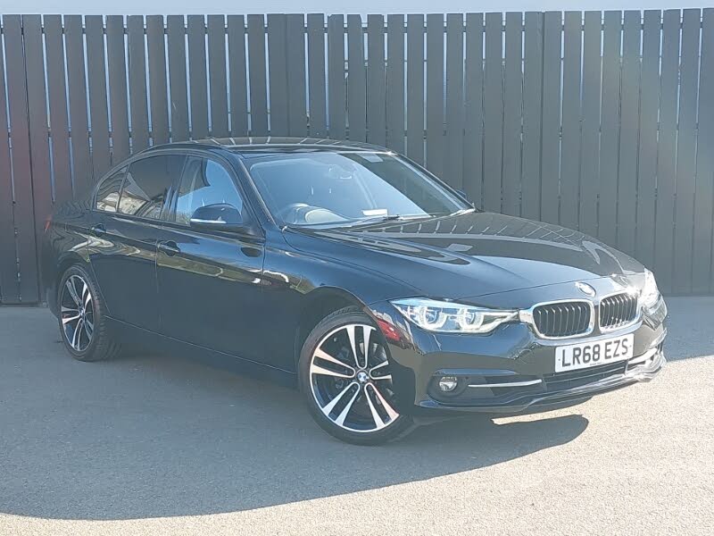 2018 BMW 3 Series 2.0 320i Sport Saloon 4d