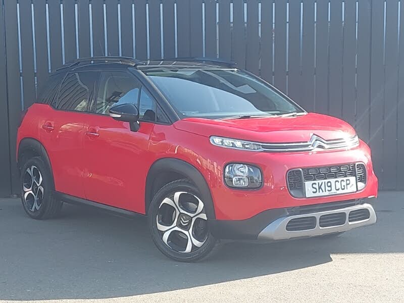 2019 Citroen C3 Aircross 1.2 PureTech Flair (110ps) S&S