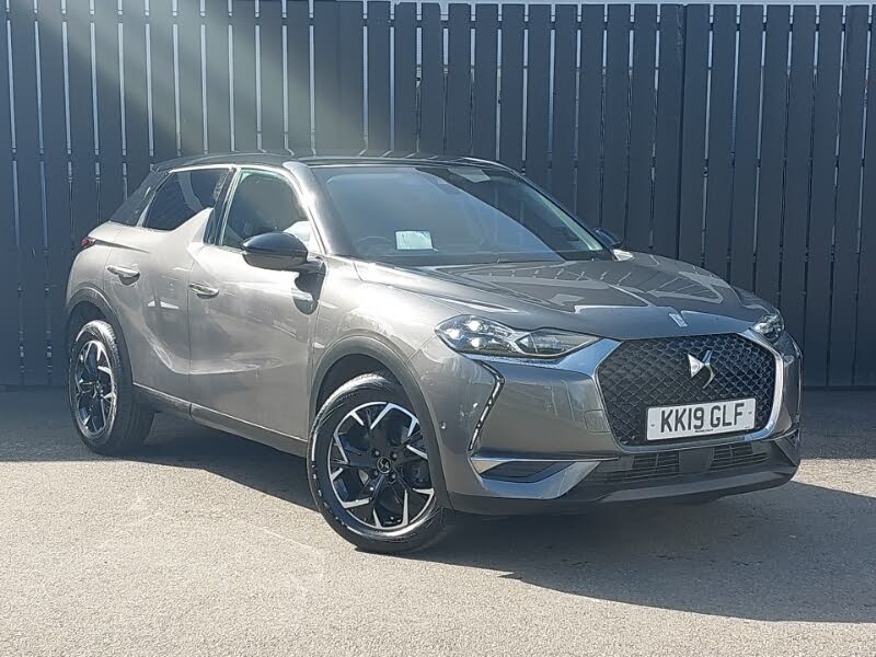 2019 DS DS 3 Crossback 1.2 PureTech Prestige (130ps) EAT8