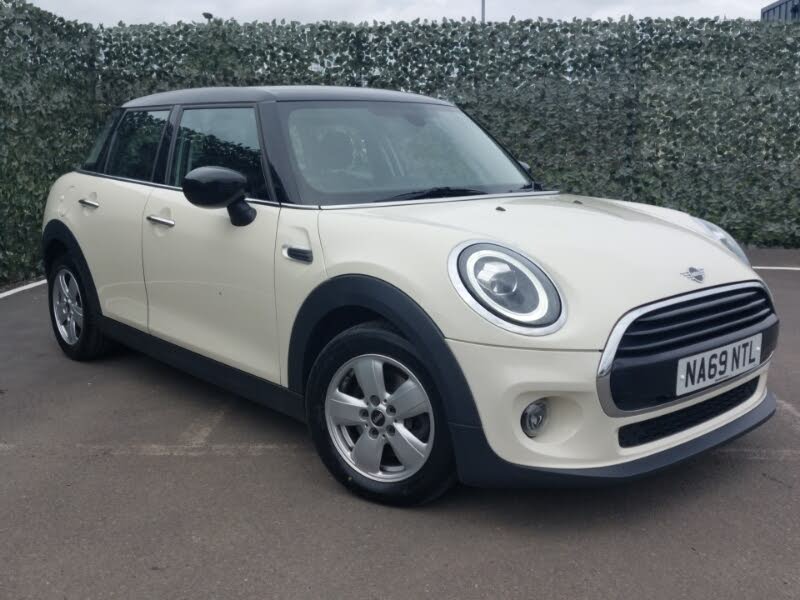 2019 MINI Cooper 1.5 Cooper Classic Hatchback 5d Auto