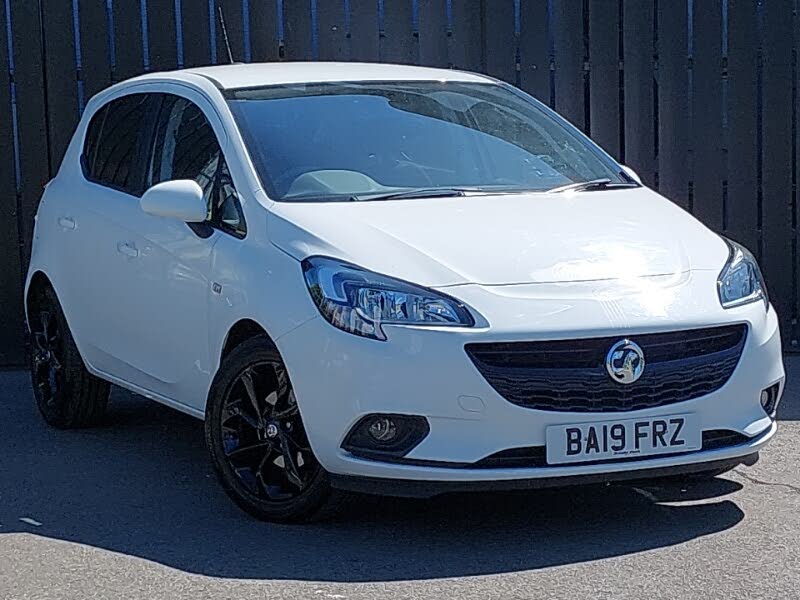 2019 Vauxhall Corsa 1.4i Griffin (90ps) 5d