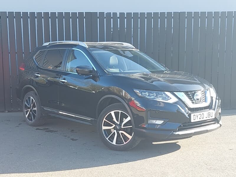 2020 Nissan X-Trail 1.3 DIG-T Tekna (5