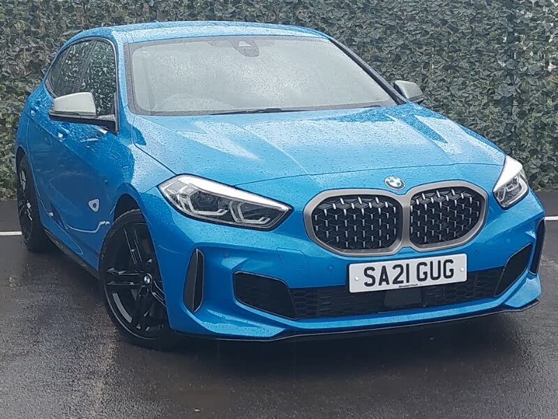 2021 BMW 1 Series 2.0 M135i xDrive