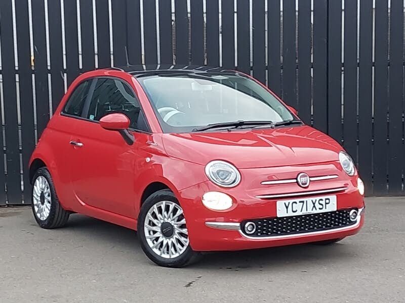 2021 Fiat 500 1.0 Dolcevita