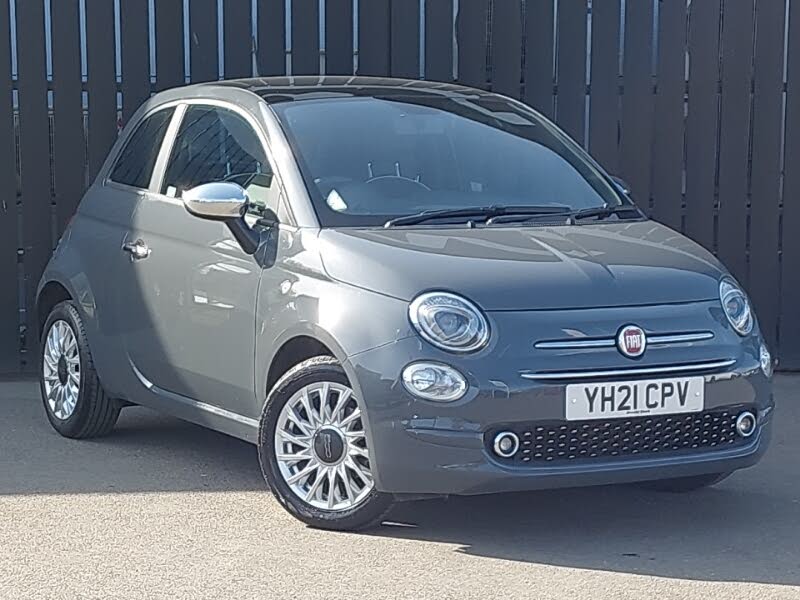 2021 Fiat 500 1.0 LOUNGE