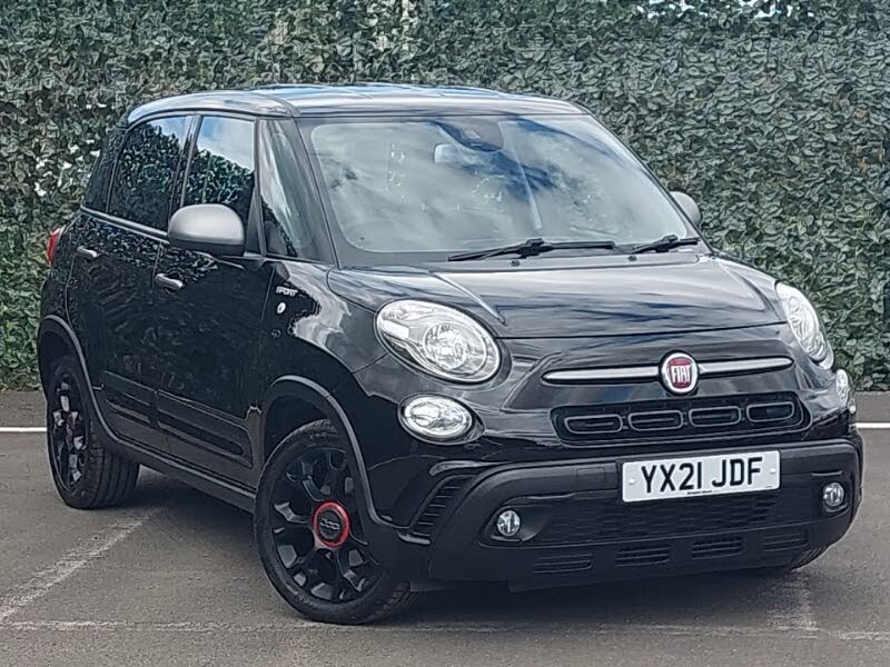 2021 Fiat 500L 1.4 Sport (s/s)