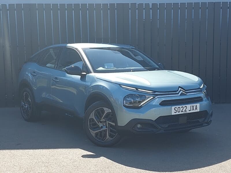 2022 Citroen C4 1.2 PureTech Sense Plus