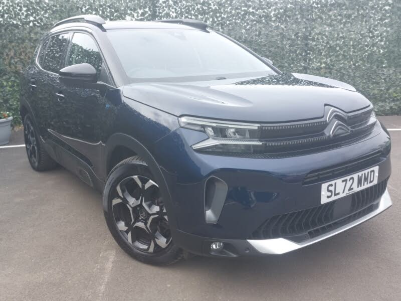 2022 Citroen C5 Aircross 1.6 PureTech Shine