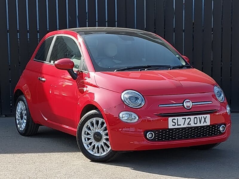 2022 Fiat 500 1.0 DOLCEVITA