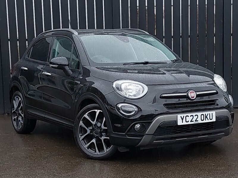 2022 Fiat 500X 1.0 FireFly Turbo Cross