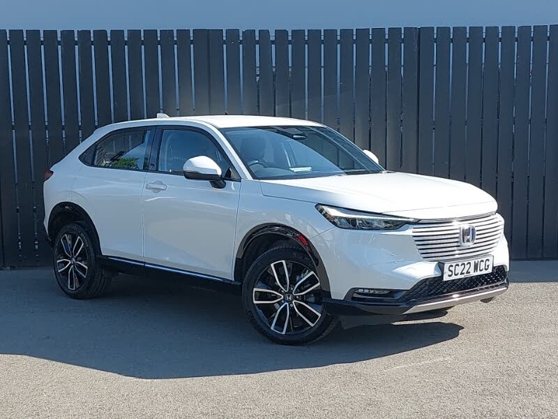 2022 Honda HR-V 1.5 i-MMD Advance