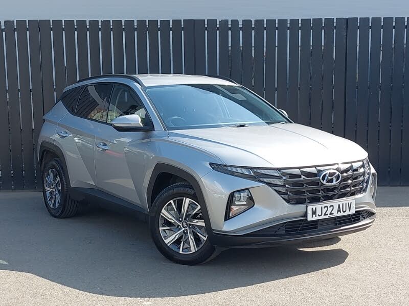 2022 Hyundai Tucson 1.6 T-GDi SE Connect (150ps)