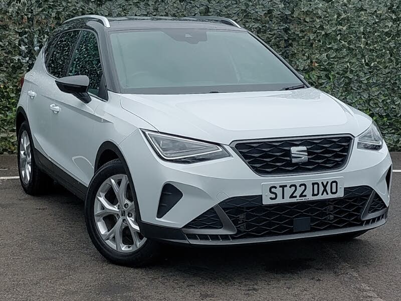 2022 Seat Arona 1.0 TSI FR