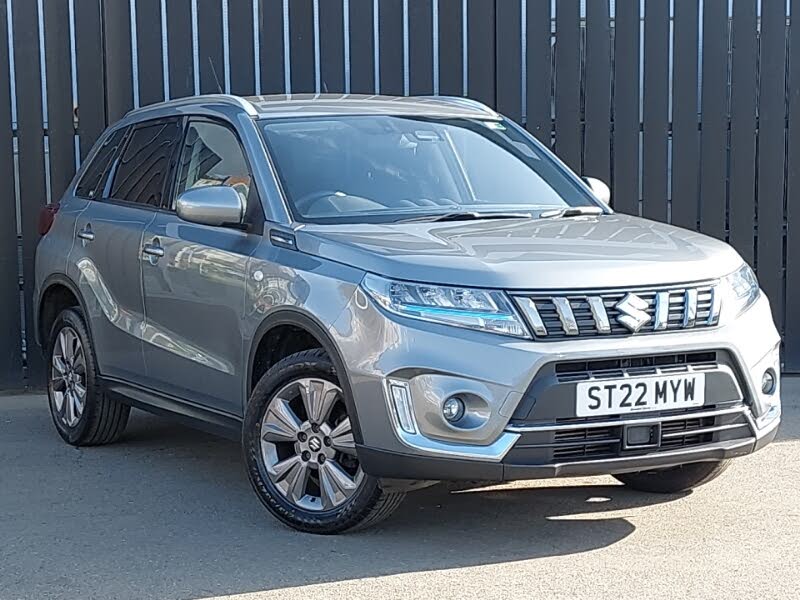 2022 Suzuki Vitara 1.4 Boosterjet SZ-T