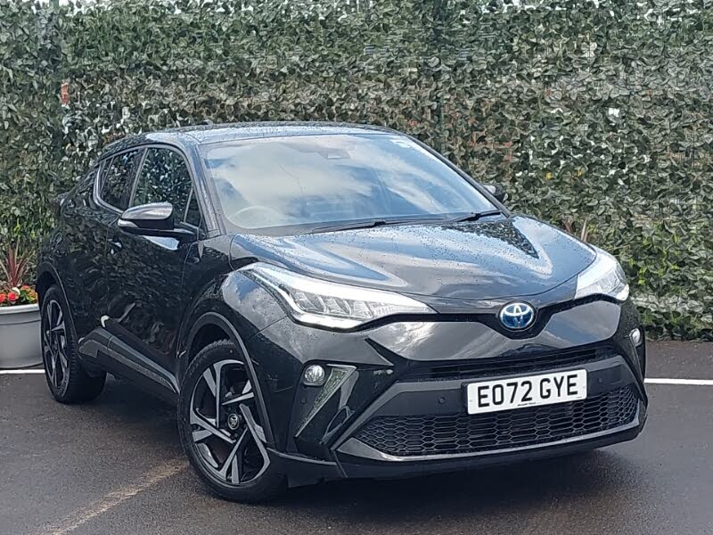 2022 Toyota C-HR 1.8 VVT-i Design