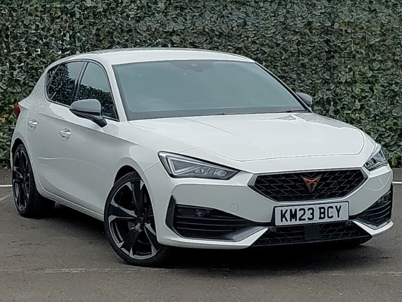 2023 Cupra Leon NF 2.0 TSI VZ2 (245ps) Hatchback