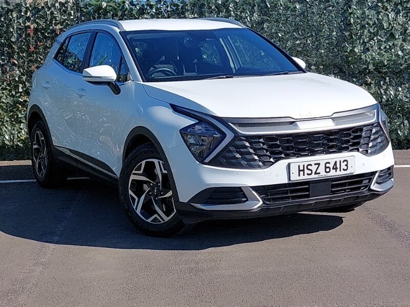2023 Kia Sportage 1.6 T-GDi 2 (148bhp)