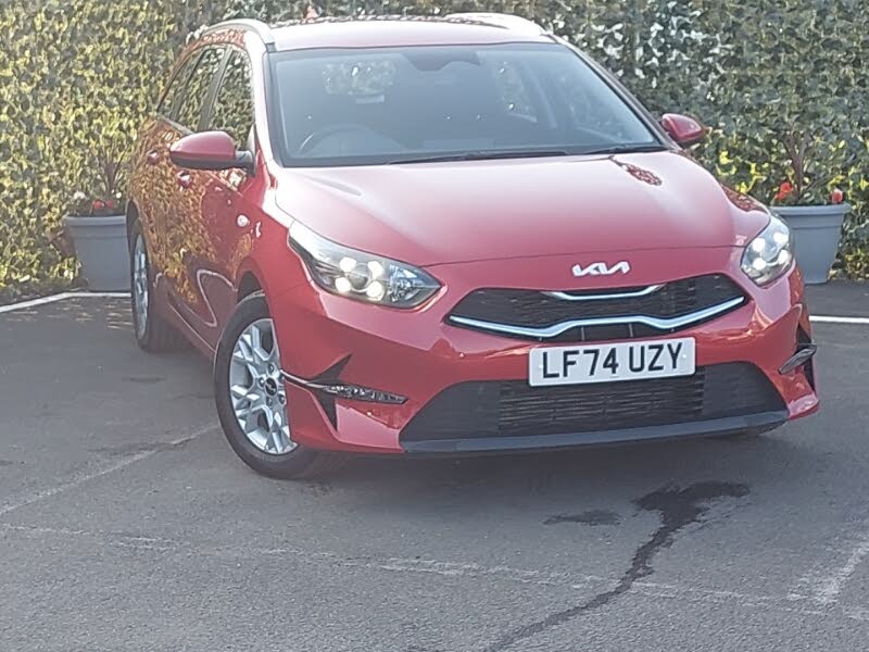 2024 Kia ceed 1.5 T-GDi 2 (138bhp) Sportswagon