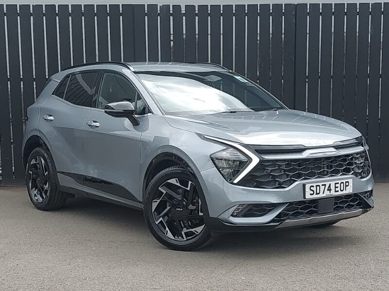 2024 Kia Sportage 1.6 T-GDi GT-Line (157bhp) 48V