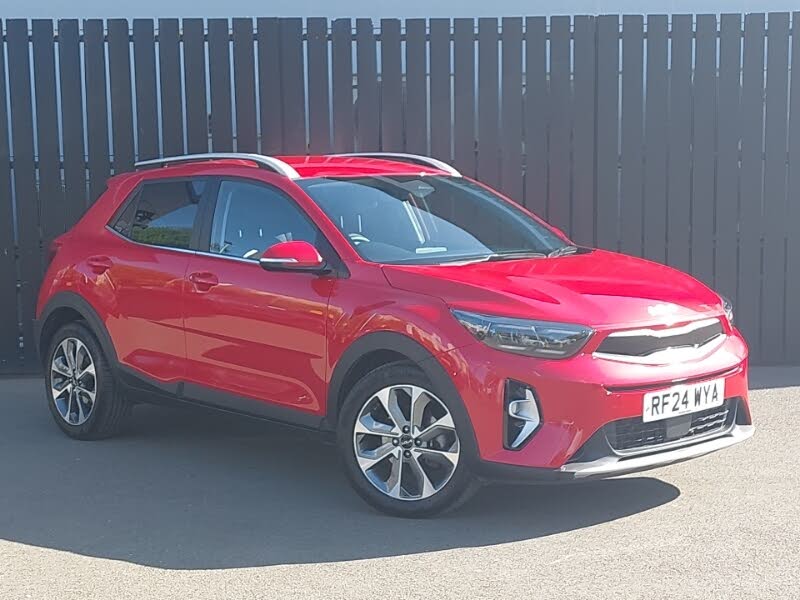 2024 Kia Stonic 1.0 T-GDi 3 (98bhp) DCT