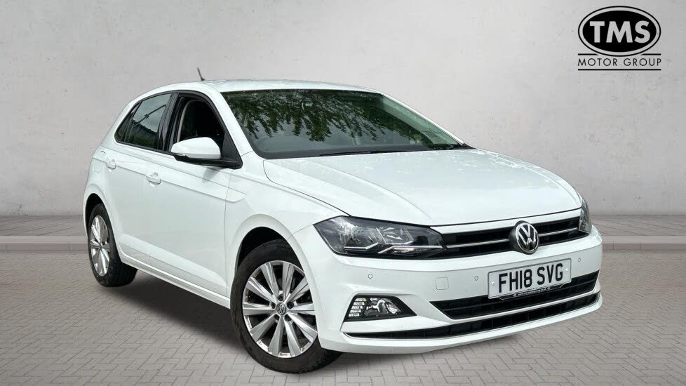 2018 Volkswagen Polo 1.0 TSI SEL (115ps) 5d DSG