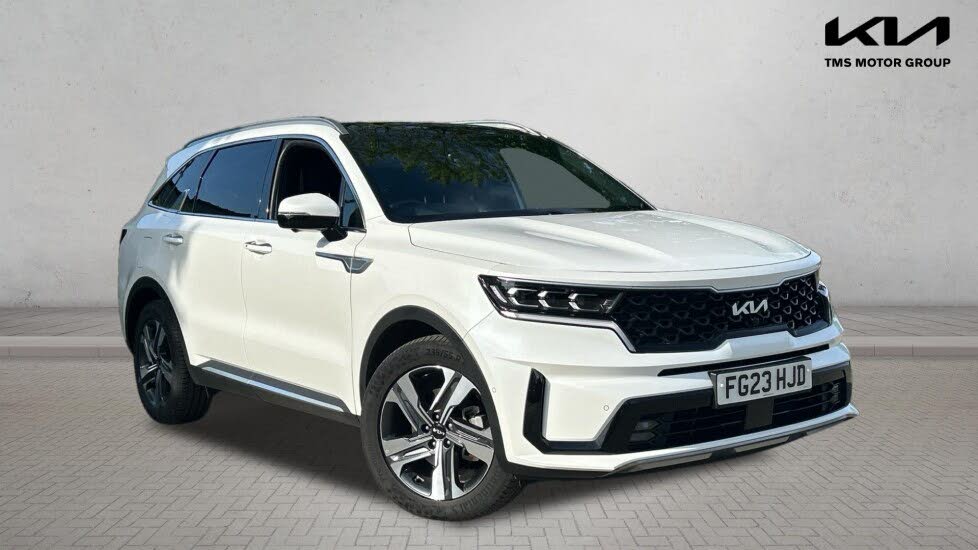 2023 Kia Sorento 1.6 T-GDi 4 (261bhp) PHEV