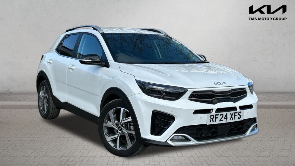 2024 Kia Stonic 1.0 T-GDi GT-Line S (98bhp) DCT