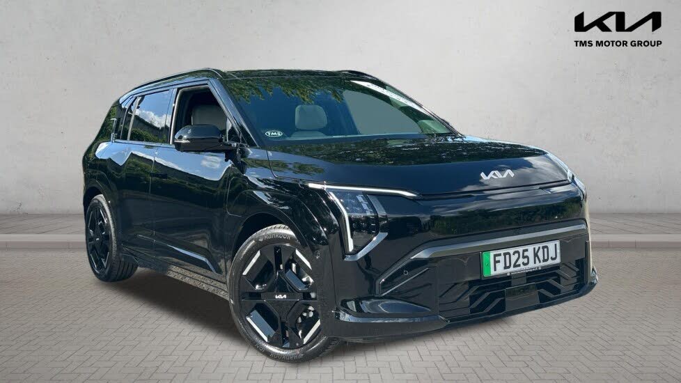 2025 Kia EV3 E GT-Line S