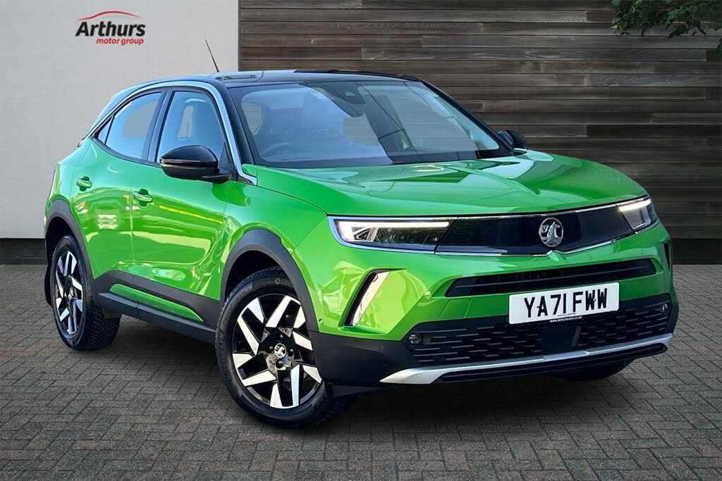 2022 Vauxhall Mokka 1.2 Elite Premium (100ps)