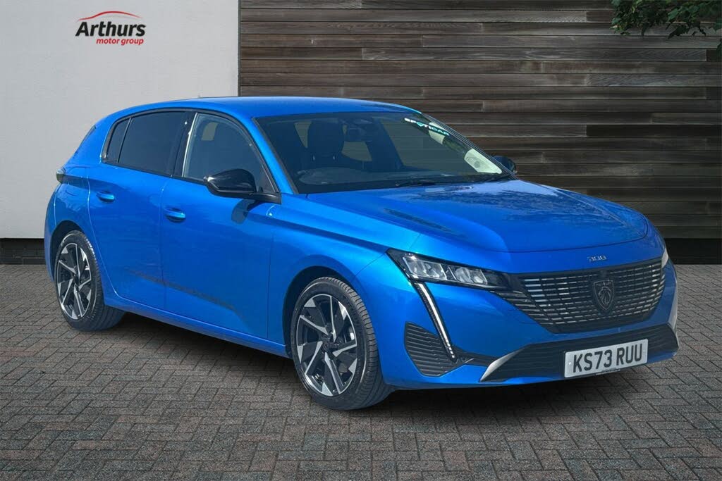 2023 Peugeot 308 1.2 PureTech Allure Premium (130ps)