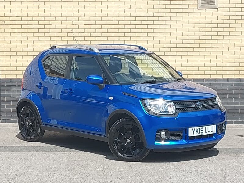 2019 Suzuki Ignis 1.2 Dualjet SZ-T