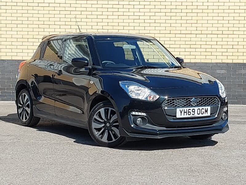 2020 Suzuki Swift 1.2 Dualjet Attitude