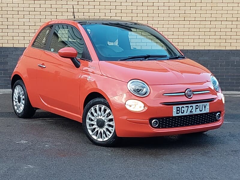 2022 Fiat 500 1.0 DOLCEVITA