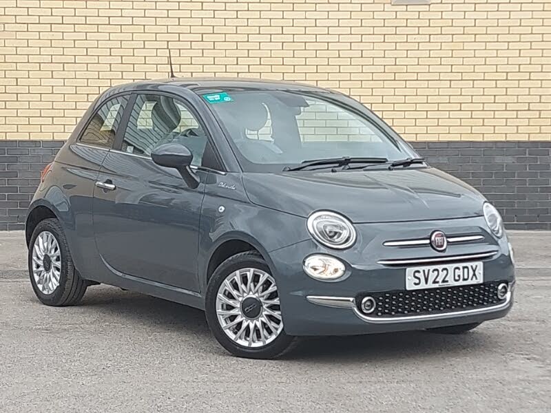 2022 Fiat 500 1.0 DOLCEVITA