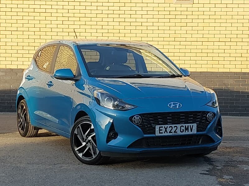 2022 Hyundai i10 1.2 Premium Auto