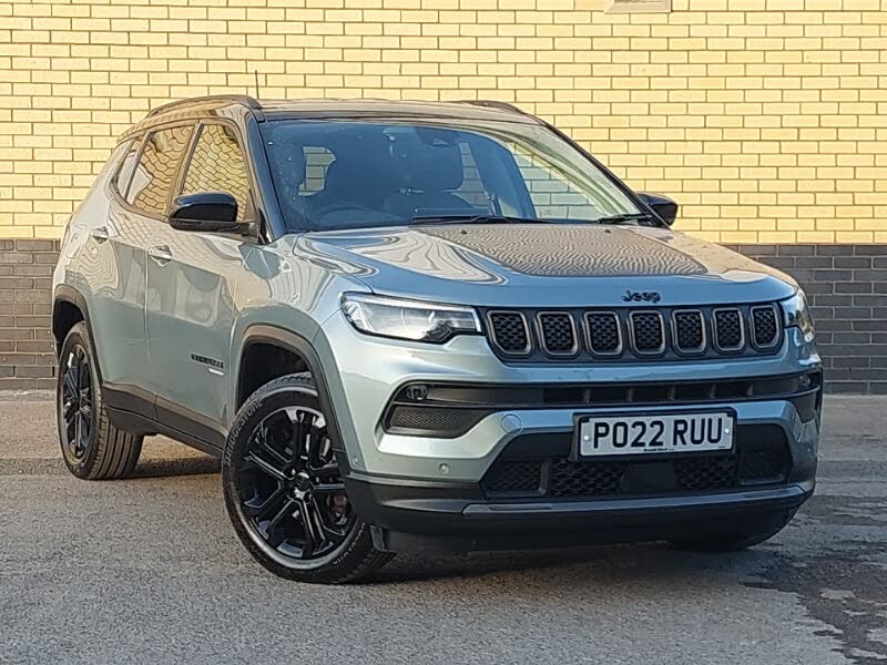 2022 Jeep Compass 1.5 Upland
