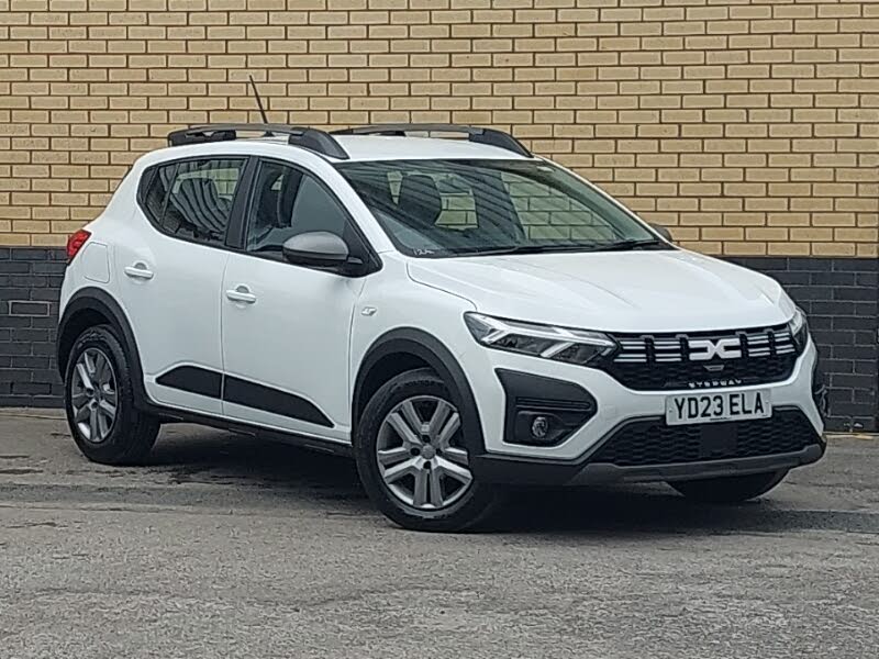 2023 Dacia Sandero Stepway 1.0 TCe Expression (90bhp)