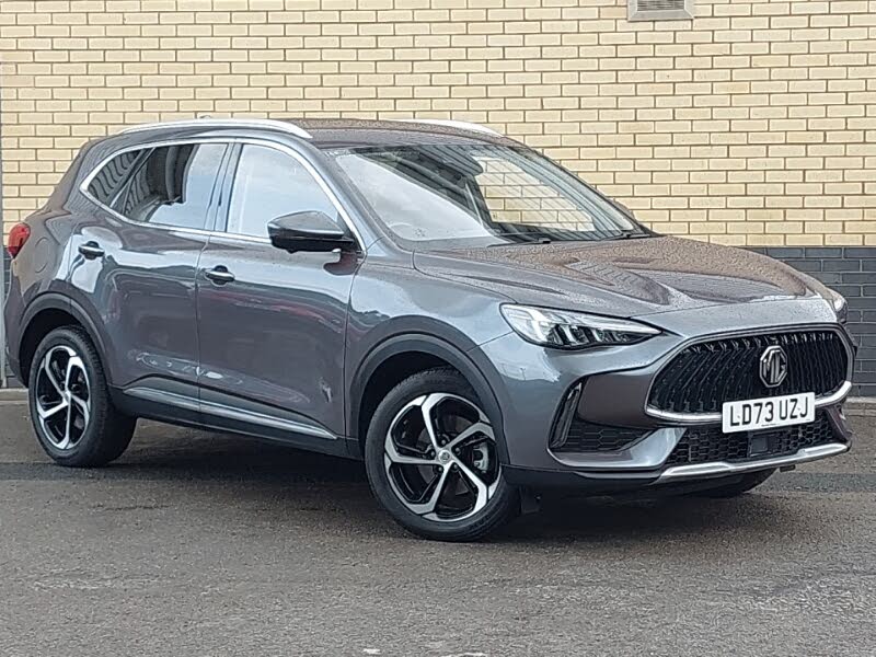 2023 MG HS 1.5T-GDI Trophy (258ps) Plug-in Hybrid Auto