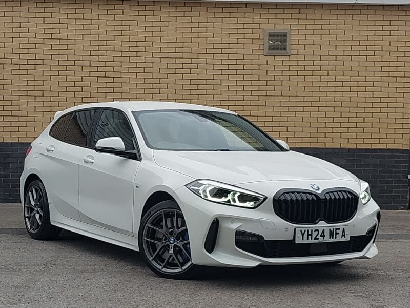 2024 BMW 1 Series 1.5 118i M Sport (LCP) DCT