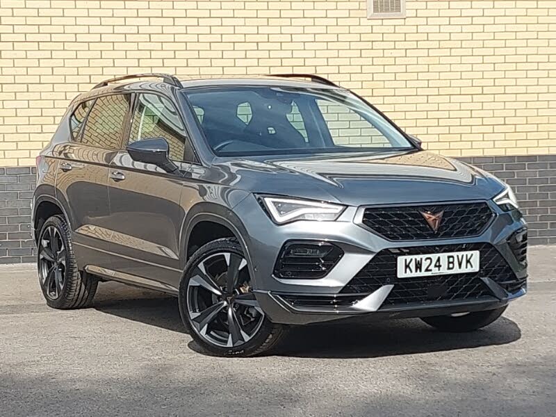 2024 Cupra Ateca 1.5 EcoTSI V2